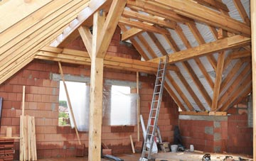West Walton attic trusses