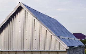 disadvantages of West Walton corrugated roofing