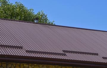 typical West Walton corrugated roof uses