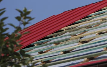 West Walton corrugated roofing costs