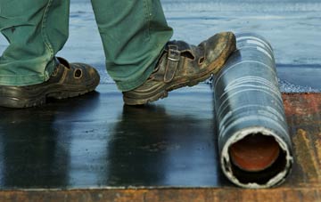 types of West Walton felt roof