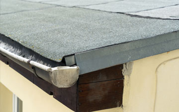 West Walton flat garage roofing repairs