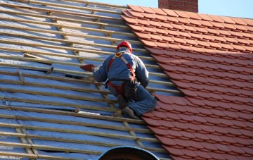 roof tiles West Walton, Norfolk